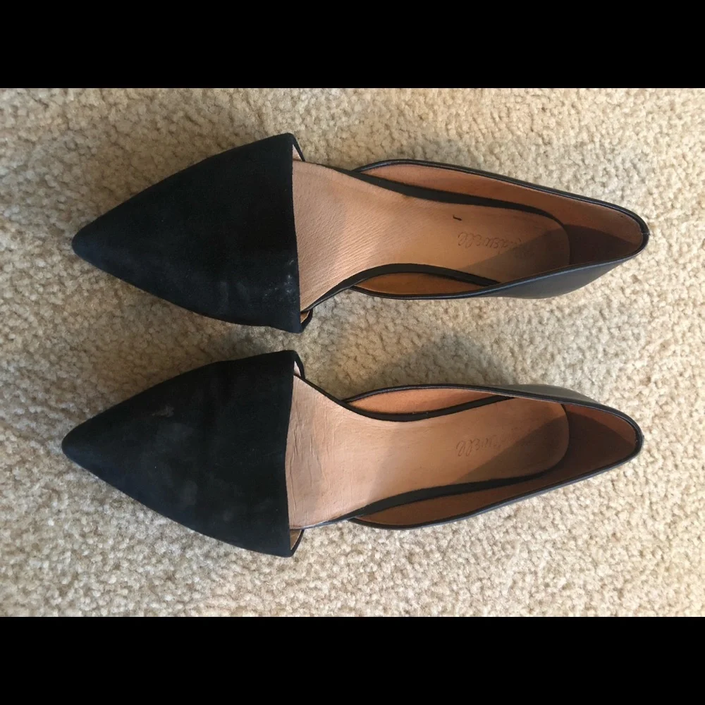 Madewell Lydia flat - Picture 1 of 3